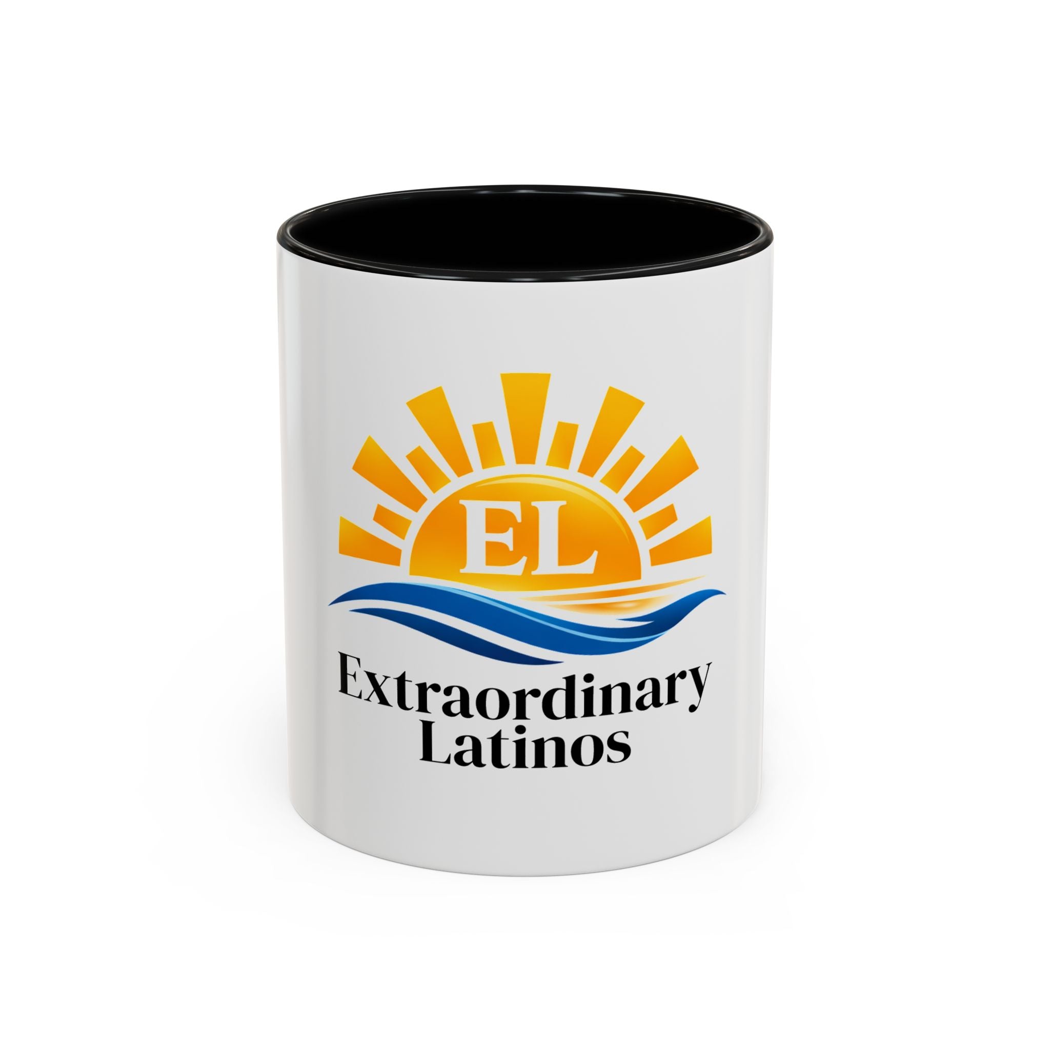 Extraordinary Latinos Accent Coffee Mug – 11 oz & 15 oz