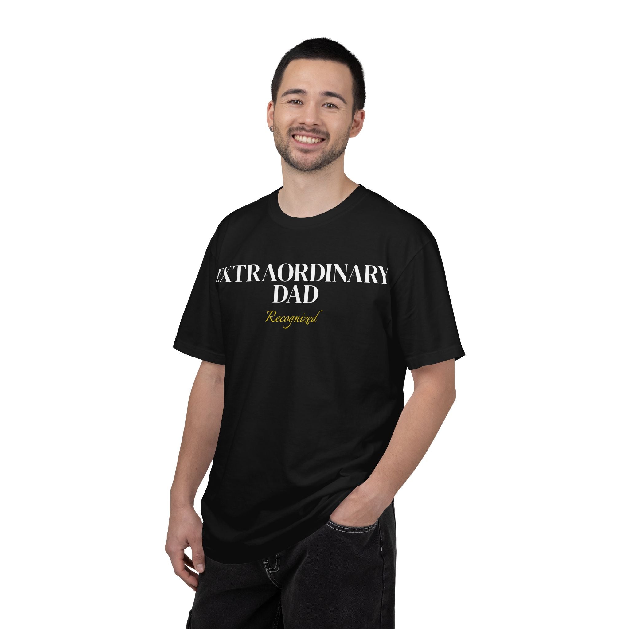 Extraordinary Dad Recognized Tee